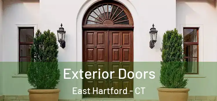 Exterior Doors East Hartford - CT