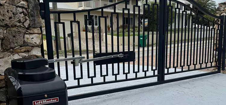 Electric Gate Motor Repairs East Hartford