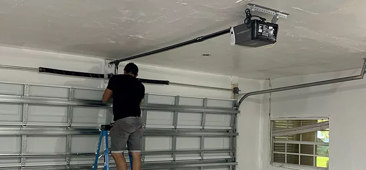 Garage Door Opener Repair Near Me in East Hartford, CT