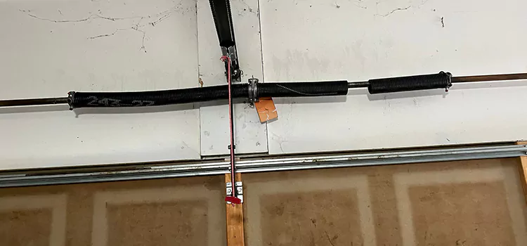 Overhead Door Spring Replacement East Hartford