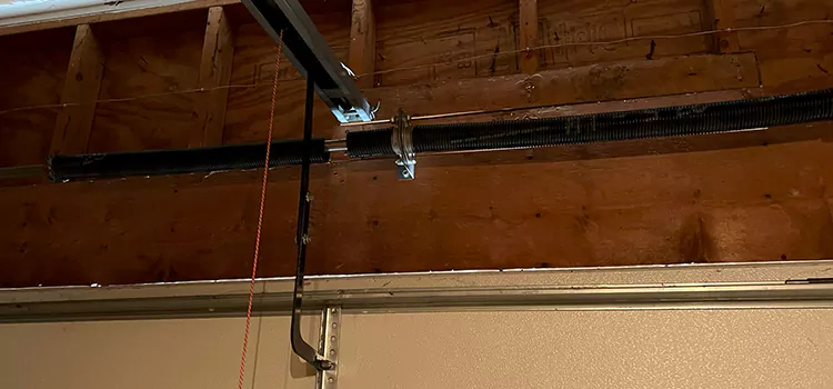 Broken Garage Door Cable Repair in East Hartford, CT
