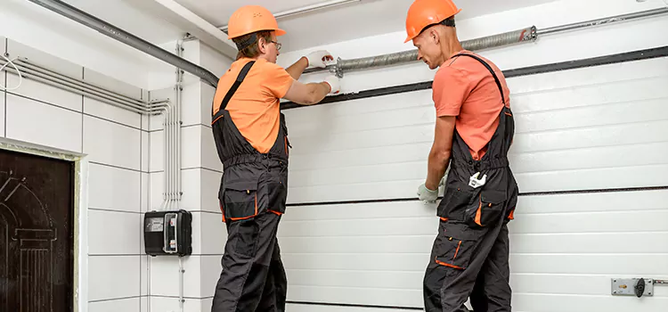Garage Door Spring Repair Cost East Hartford