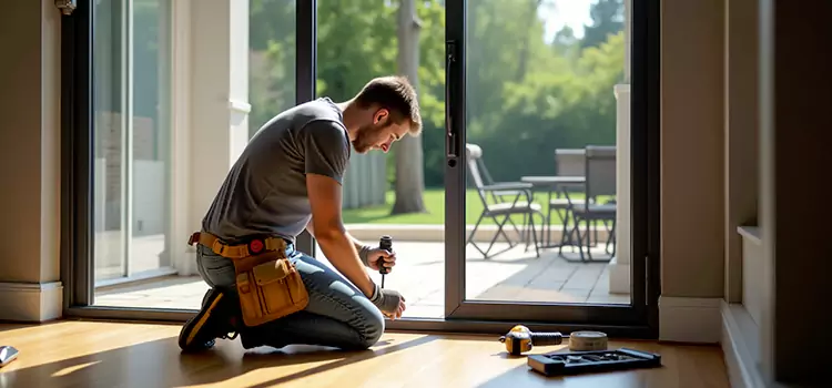 Patio Door Installation Experts in East Hartford, CT