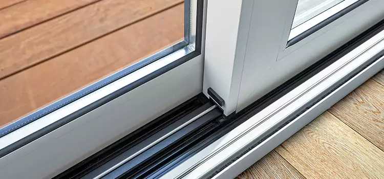 Why Your Sliding Door Keeps Getting Stuck in East Hartford, CT?