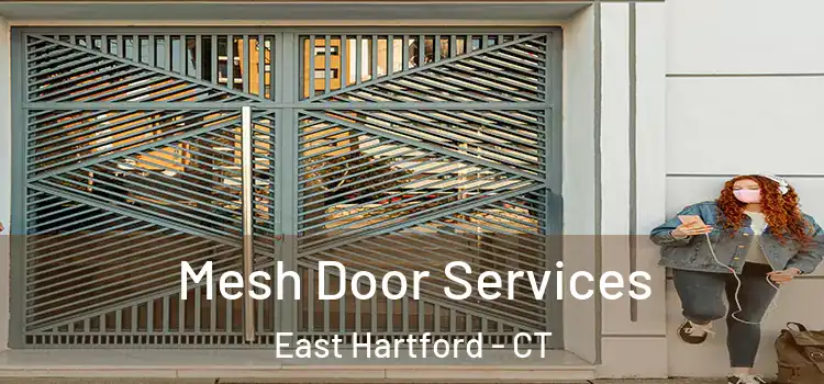Mesh Door Services East Hartford - CT